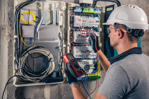 Best 24-Hour Electrician  in Lathrop, MO
